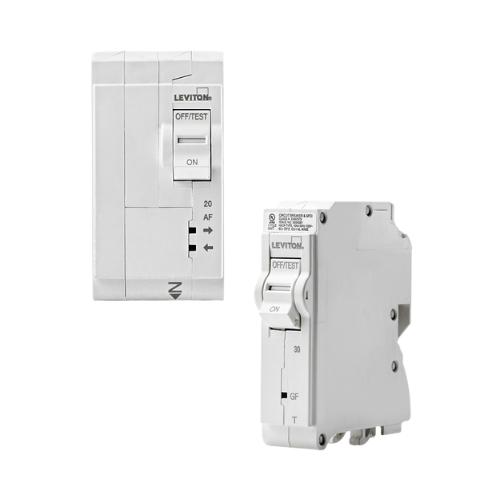 AFCI & GFCI Circuit Breakers