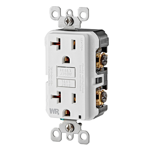 AFCI Receptacles