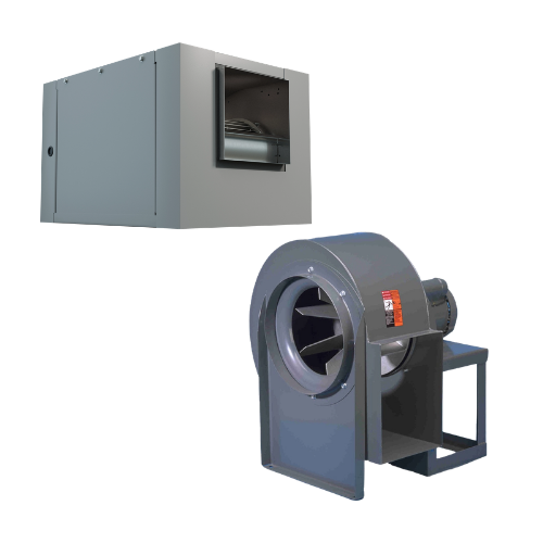 Blowers & Duct Fans