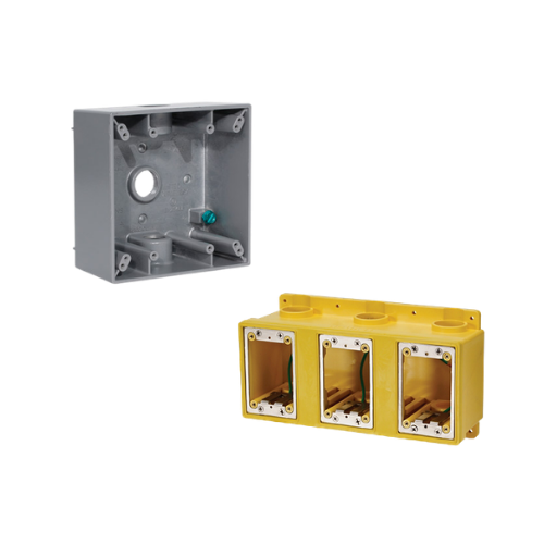 Boxes & Enclosures