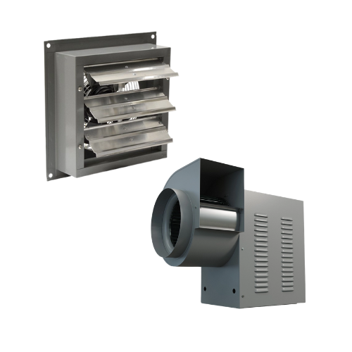 Commercial & Industrial Ventilation
