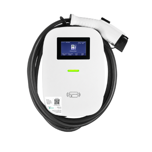 Commercial / Multi-Port EV Chargers