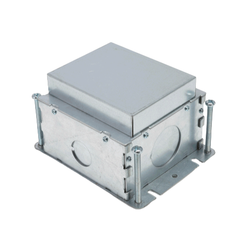 Concrete Floor Boxes