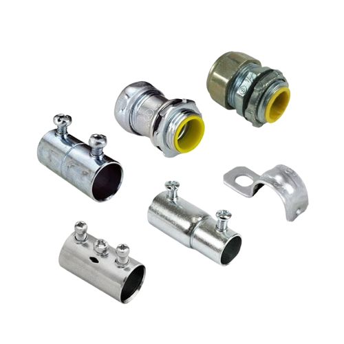 Conduit, Fittings & Couplings