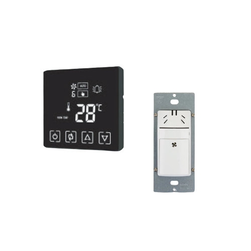 Controllers & Timers (HRV/ERV)