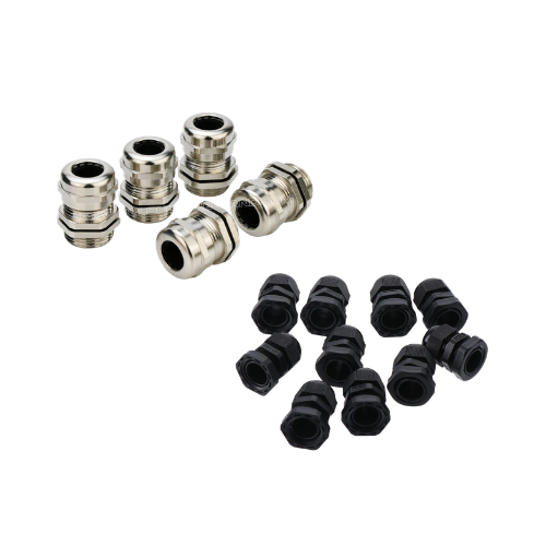 Cord Grips (Nylon & Metal)