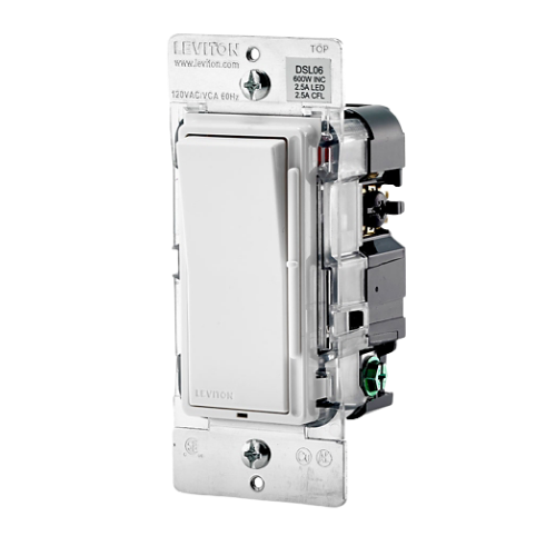 Dimmer Switches (Dual Function)