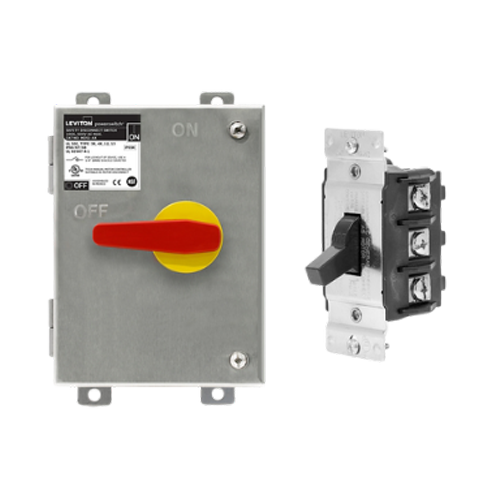 Disconnect & Safety Switches