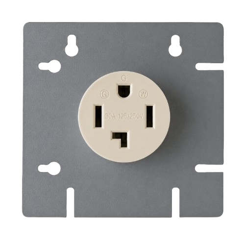 Dryer Receptacles