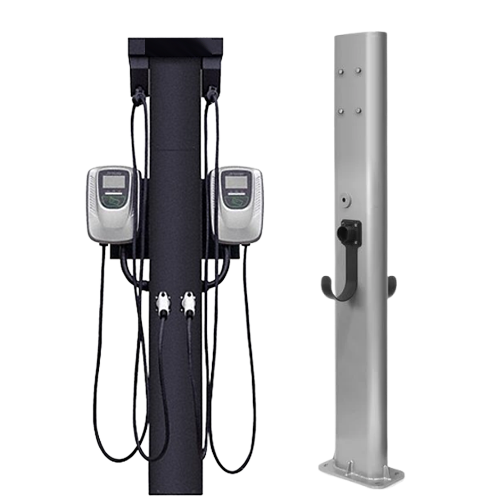 Dual Pedestals