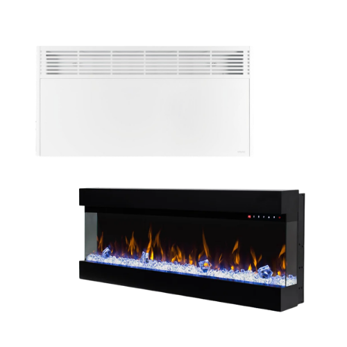 Electric Heaters & Fireplaces