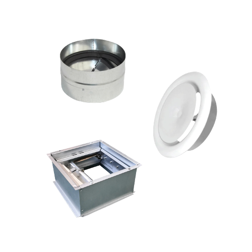 ERV & HRV Accessories