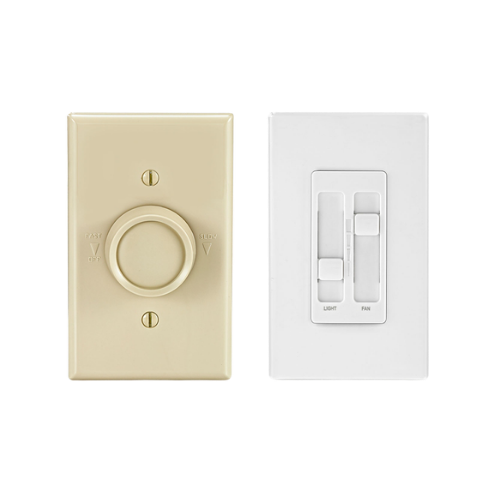 Fan Speed Controls
