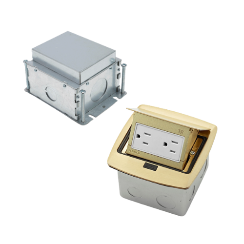 Floor Boxes