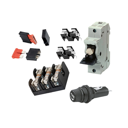 Fuse Holders & Blocks