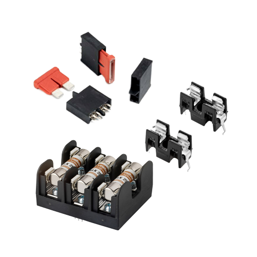 Fuses & Fuse Holders