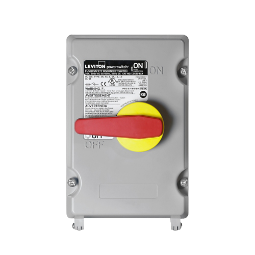 Fusible Disconnects