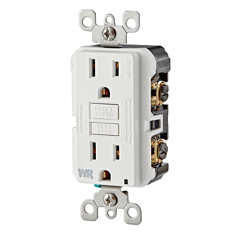 GFCI Receptacles