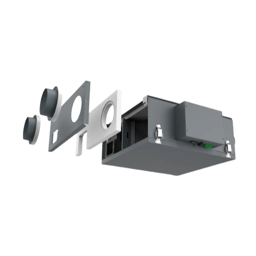 Heat & Energy Recovery Ventilators (HRV/ERV)