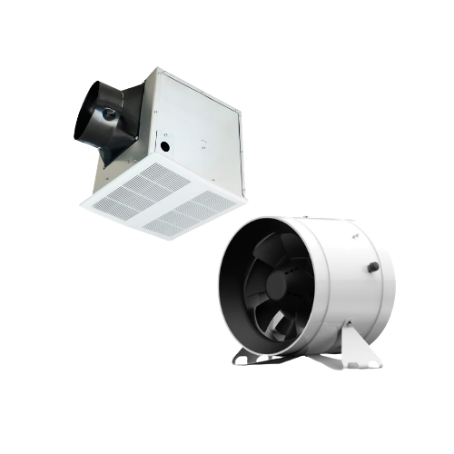 Heating, Cooling & Ventilation