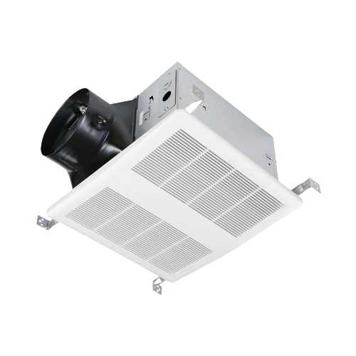 High-Capacity Bathroom Fans (200+ CFM)