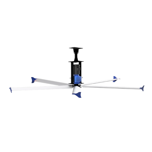 High Volume Low Speed Fans (HVLS)