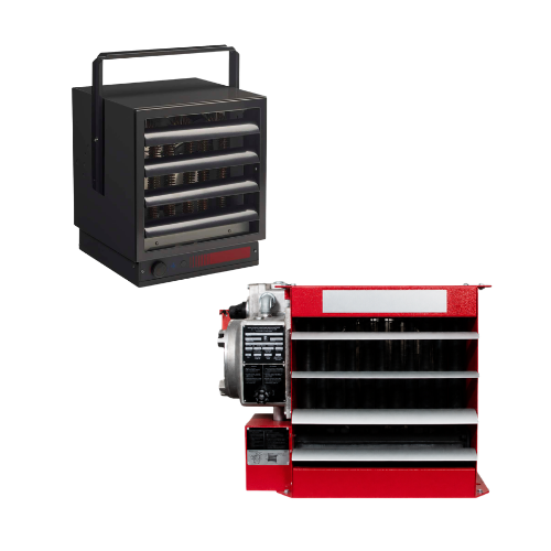 Industrial & Commercial Heaters
