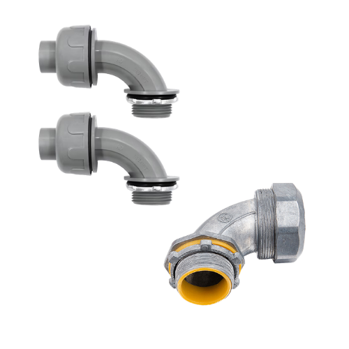 Liquid-Tight Connectors