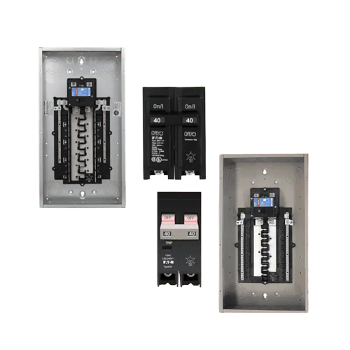 Load Centers & Panelboards
