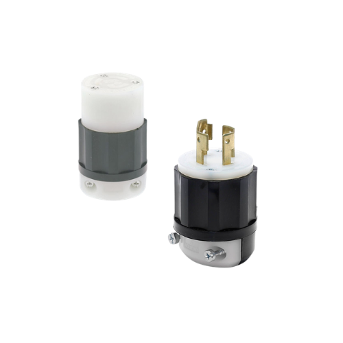 Locking Plugs & Connectors
