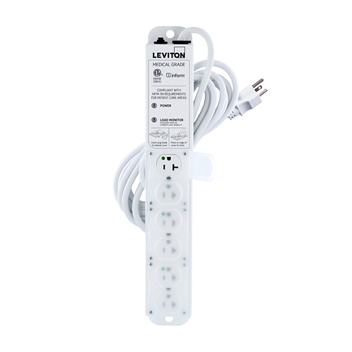Medical Grade Power Strips
