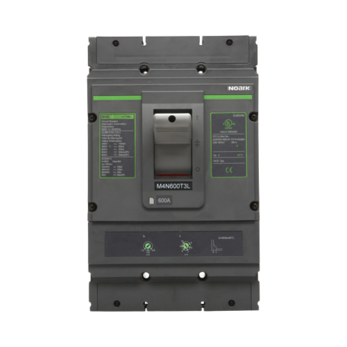 Molded Case Circuit Breakers (MCCB)