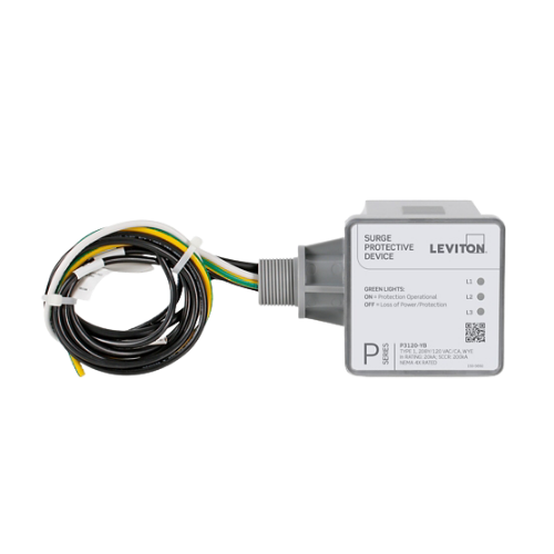 Panel Mount Surge Protectors