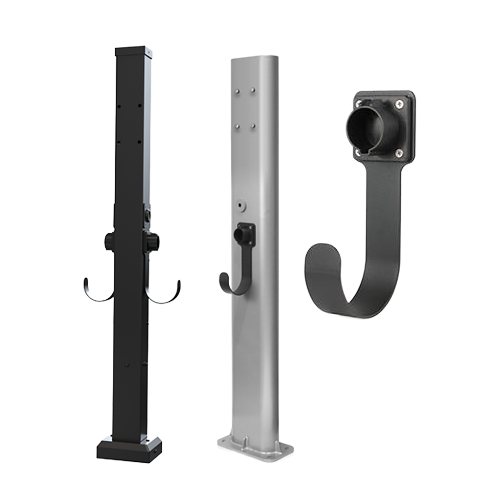 Pedestals & Mounting Hardware