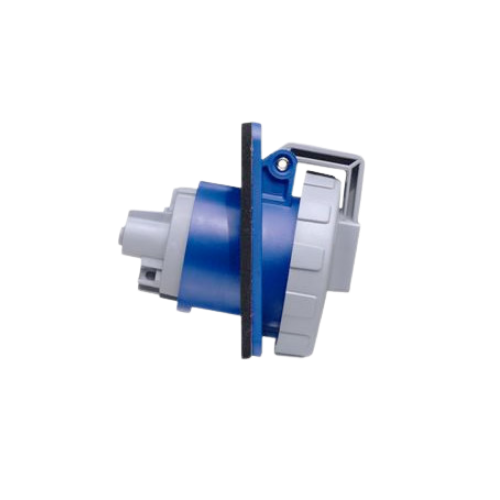 Pin and Sleeve Receptacles