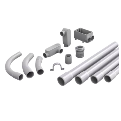 PVC Conduit, Fittings & Couplings