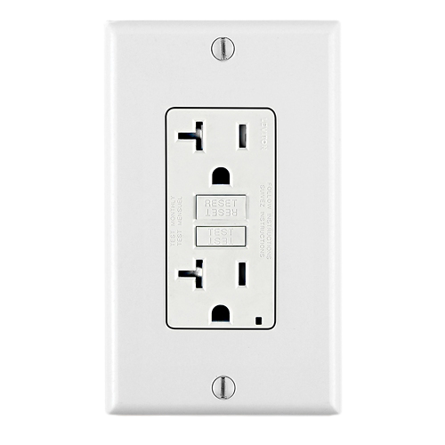 Receptacles & Electrical Outlets