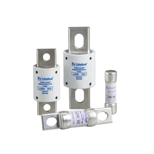 Semiconductor Fuses