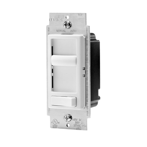 Slide Dimmers