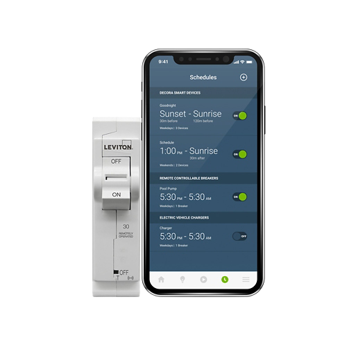 Smart Circuit Breakers