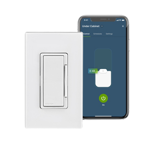 Smart Dimmers