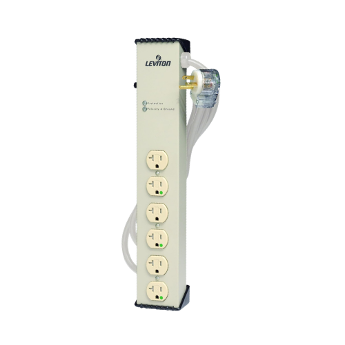 Surge-Protected Power Strips
