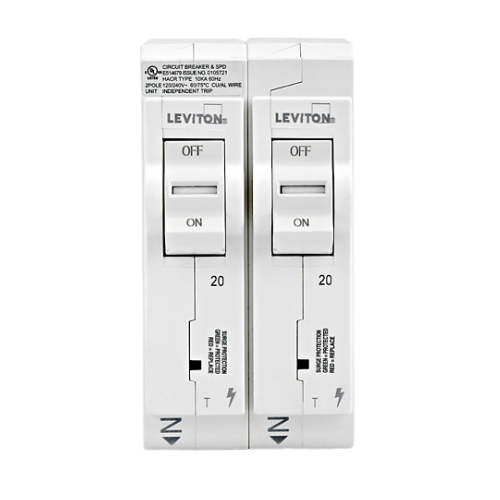 Surge Protection Circuit Breakers