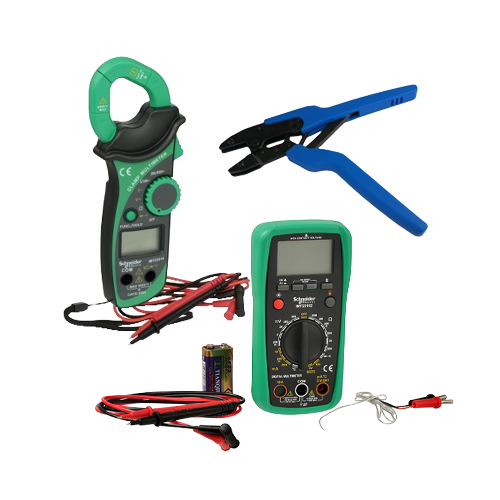 Tools & Test Equipment