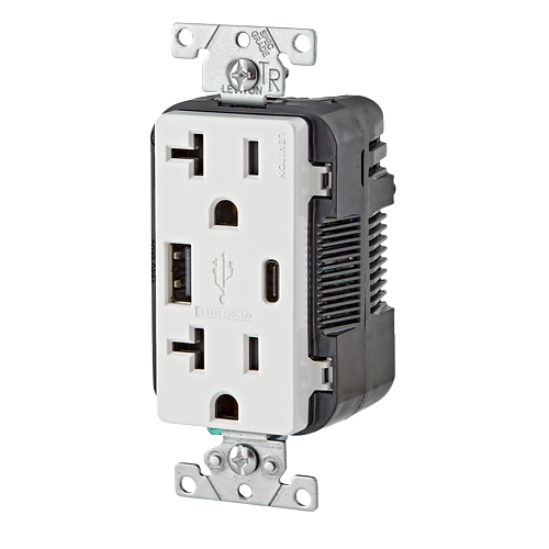 USB Receptacles