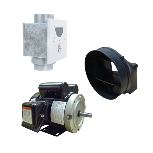 Ventilation Accessories