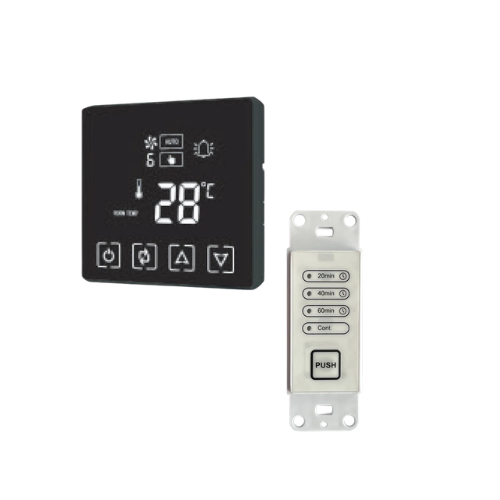 Ventilation Controls & Accessories