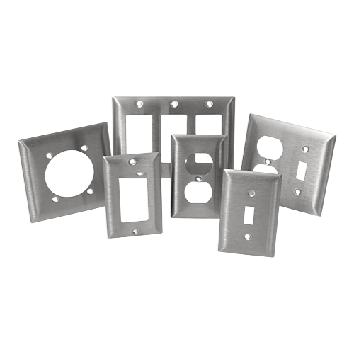 Wall Plates & Covers
