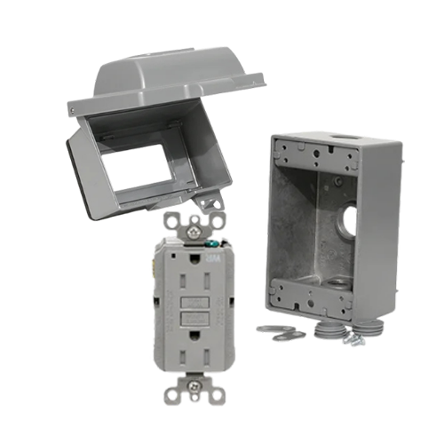 Weatherproof Boxes