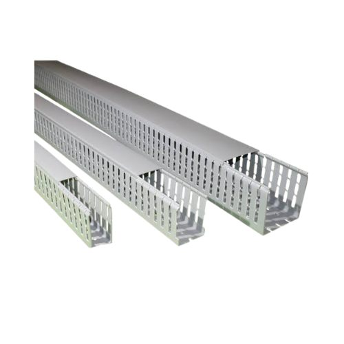 Wire Duct (Slotted & Solid Wall)